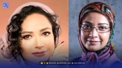 سفر در زمان | تغییر چهره نسرین نصرتی بازیگر فهیمه از پایتخت 2 تا پایتخت 7