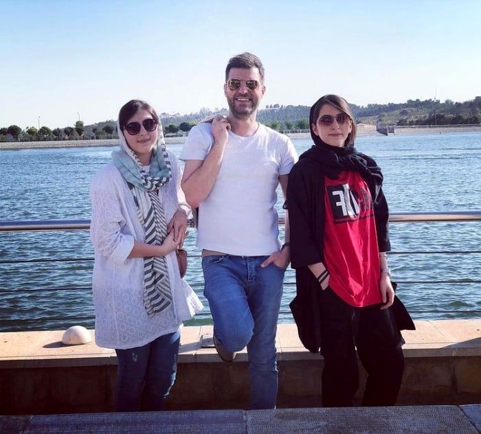 دختران باربد بابایی
