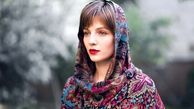 جذاب‌ترین عکس مهسا حجازی بازیگر سریال تاسیان با یک ژست خاص؛ کلاه فرانسوی و آرایش اروپایی