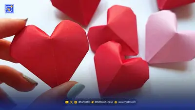 آموزش مرحله به مرحله ساخت کاردستی پیانو با کاغذ