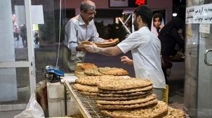 افزایش قیمت نان در تهران