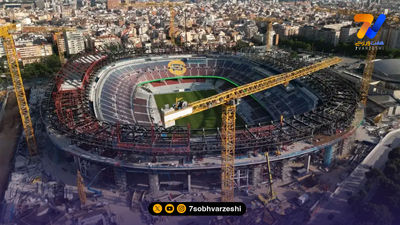 ترکیب احتمالی بارسلونا مقابل رایو وایکانو