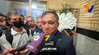  خودداری تاجرنیا از ورود به بحث خرید بازیکن از پرسپولیس