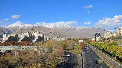 شاخص آلودگی هوای تهران امروز 11 اردیبهشت 1404