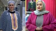 نعیمه نظام دوست در کنسرت؛ استایل شیک و خاص خانم بازیگر 