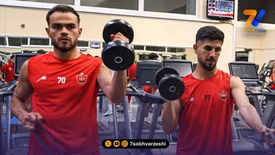 ریکاوری پرسپولیس ها در فدراسیون کشتی