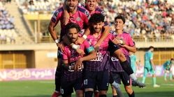 پیکان صفر - آلومینیوم 1؛ صعود شاگردان حسینی به رده دوم