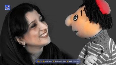 بیوگرافی نغمه مهرپاک همسر رضا رشیدپور