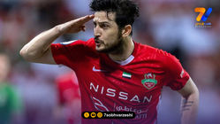 سردار ایرانی، ارزشمندترین بازیکن امارات شد!