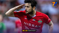 سردار ایرانی، ارزشمندترین بازیکن امارات شد!