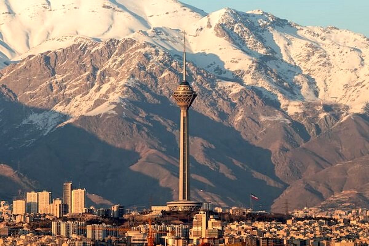 هشدار هواشناسی؛ تهران در آستانه گرد و خاک چهارشنبه