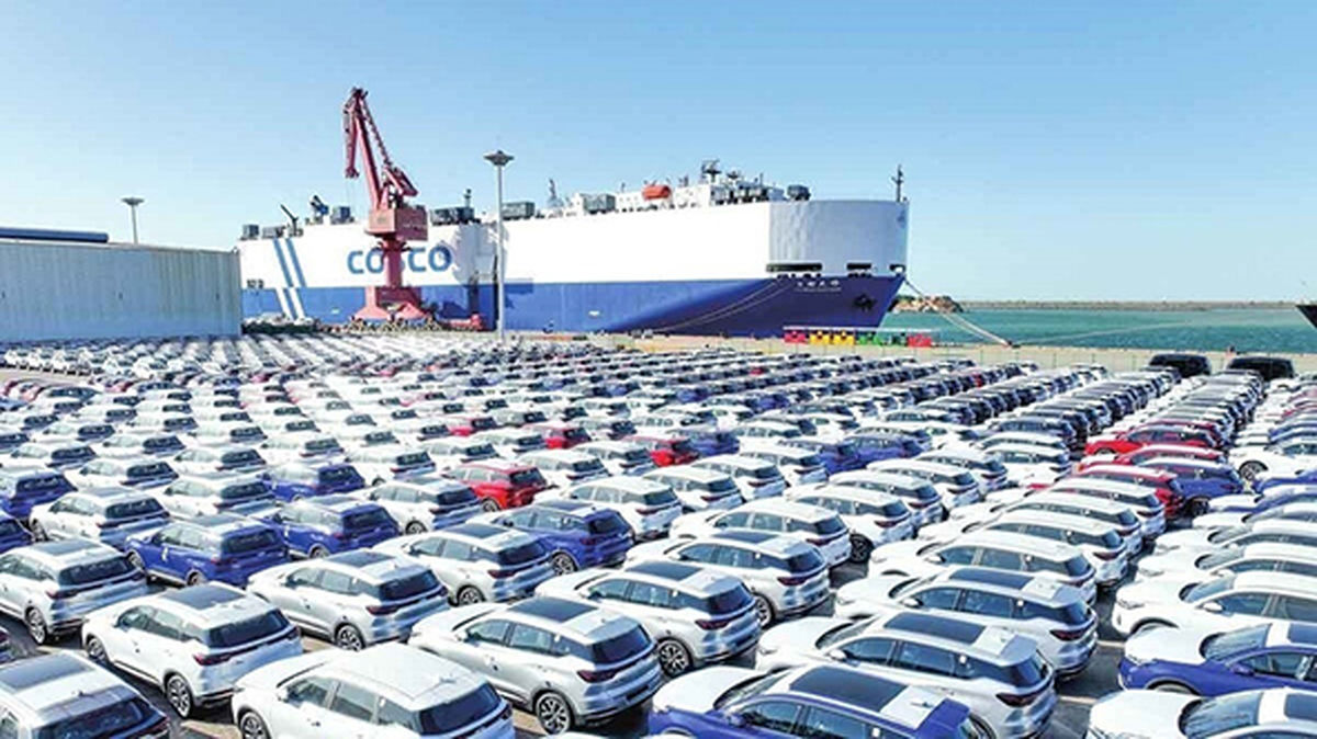 وعده خودروهای وارد شده با تعدادشان نمیخواند