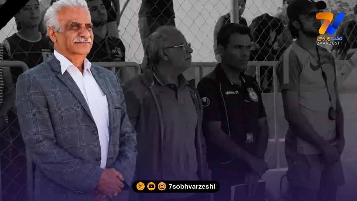 پدر فوتبال ساحلی ایران درگذشت