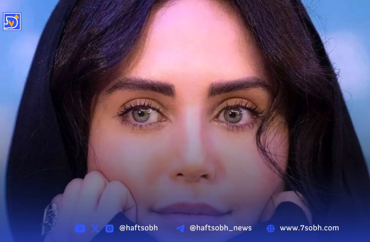 الناز شاکردوست راهی انگلیس میشود