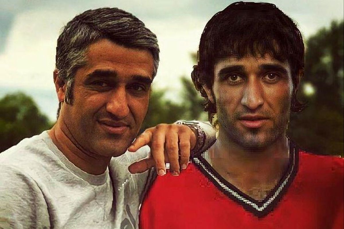 تبریک تولد سوپراستار سینمای ایران توسط باشگاه پرسپولیس/ عکس