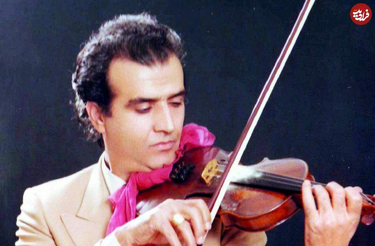 عکس؛ سفر در زمان؛ «پرویز یاحقی در کنار همسرش حمیرا»؛ اواخر دهه 40