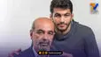 پدر حسن یزدانی: حسن روی تشک کشتی جواب آقایان را می دهد!/ از کامران تشکر می کنیم