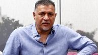 علی دایی یا تام هاردی؟+ عکس شباهت غیرقابل باور