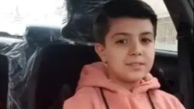 فیلم آواز باشکوه علی لهراسبی با بازی زیبای بهاره افشاری!