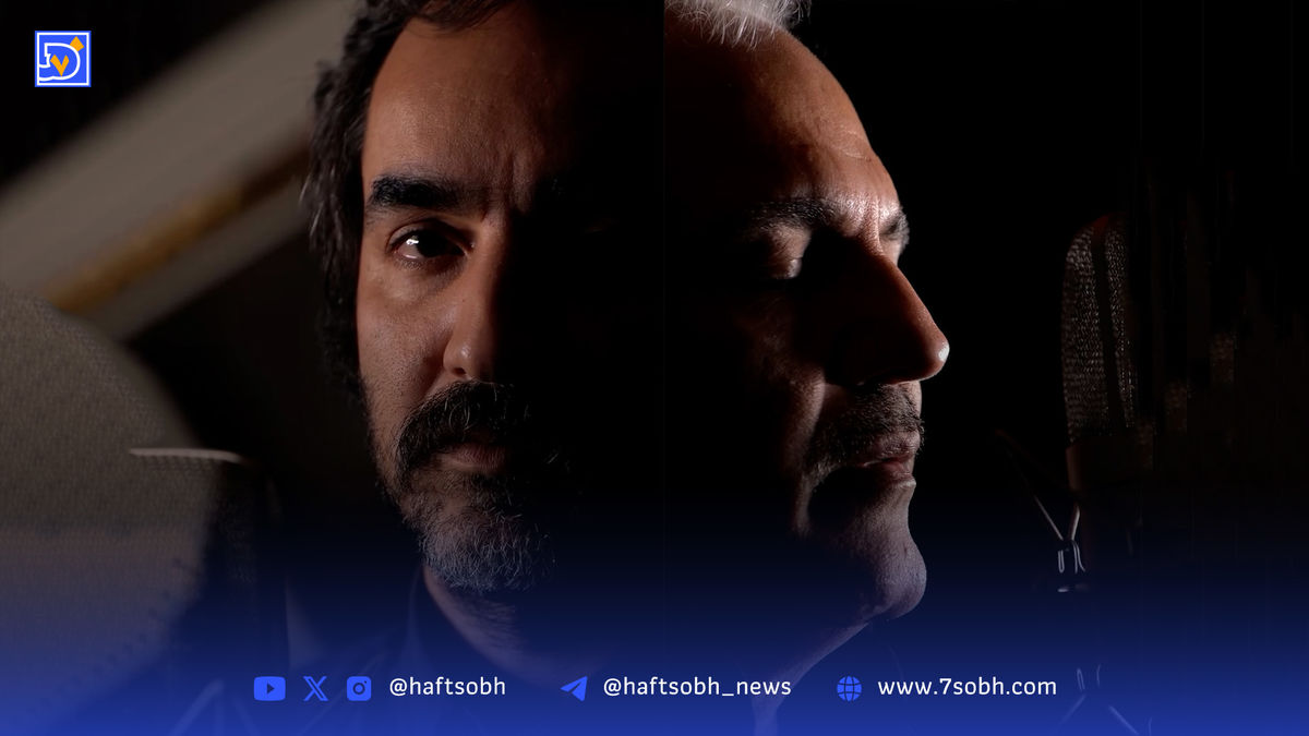 از تصویر تا تحریر | به بهانه تسخیر صحنه با صدای مهران مدیری