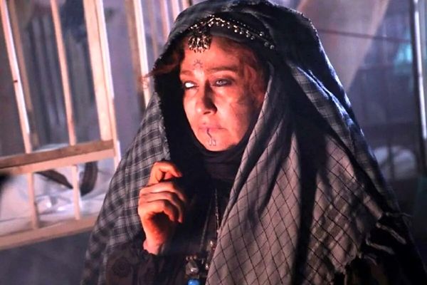 سفر در زمان؛ «ننه آشوب» سریال جیران بعد 6 سال در 57 سالگی در لندن