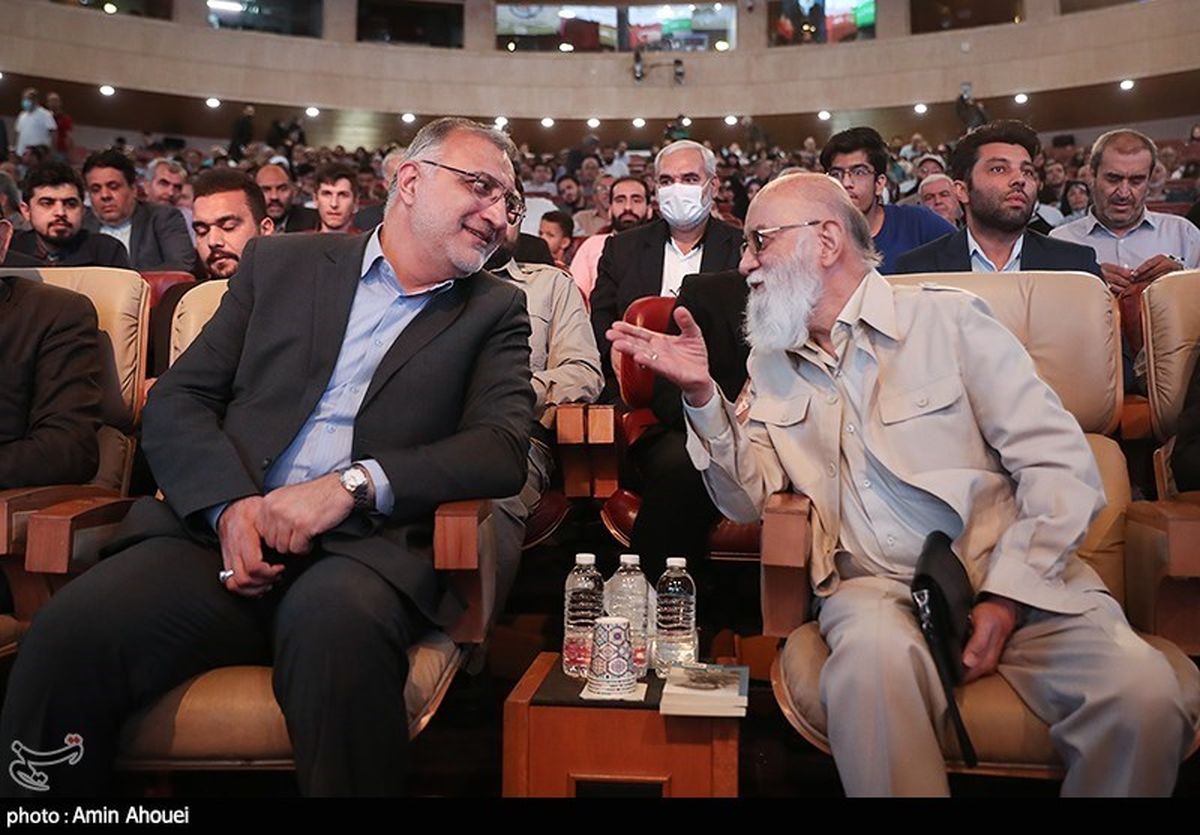 تکلیف جانشینی زاکانی از زبان چمران