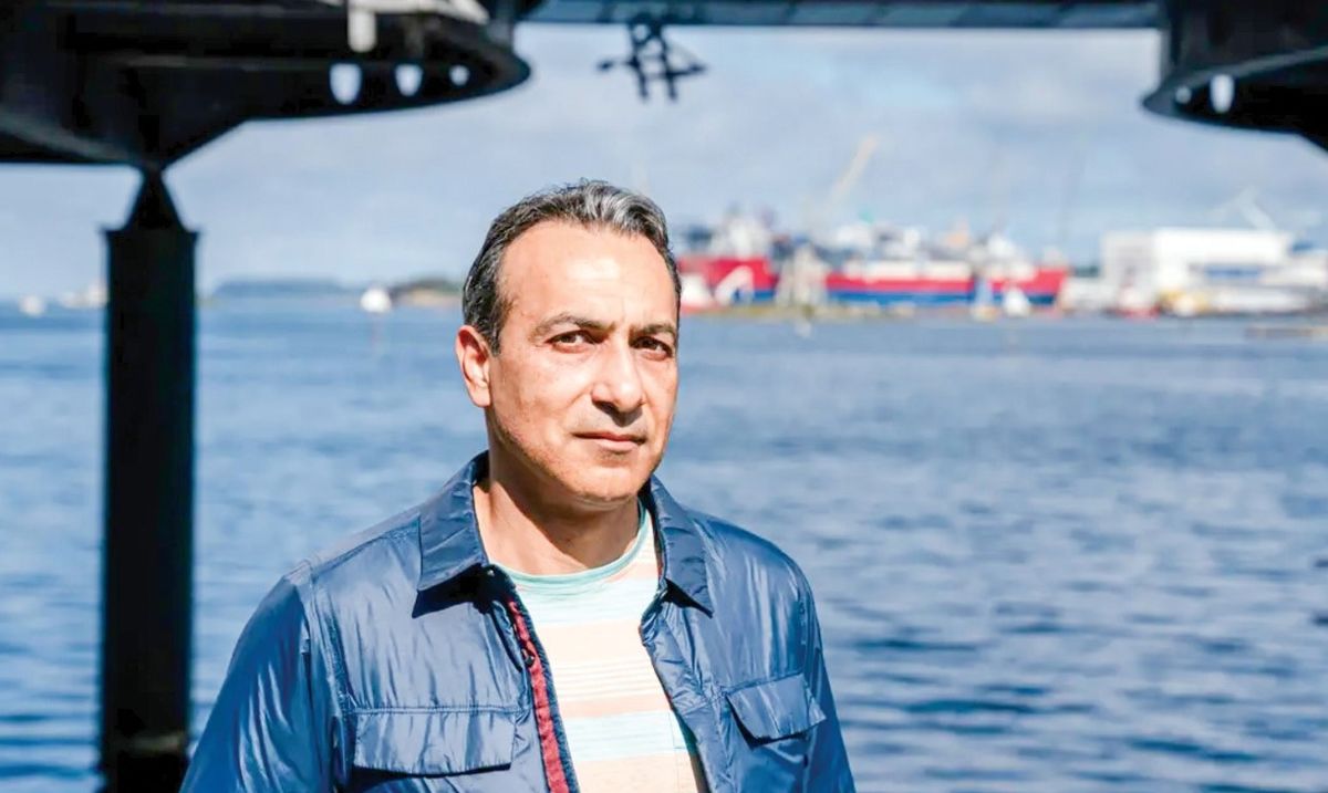 دردسرهای آقای ارفعی