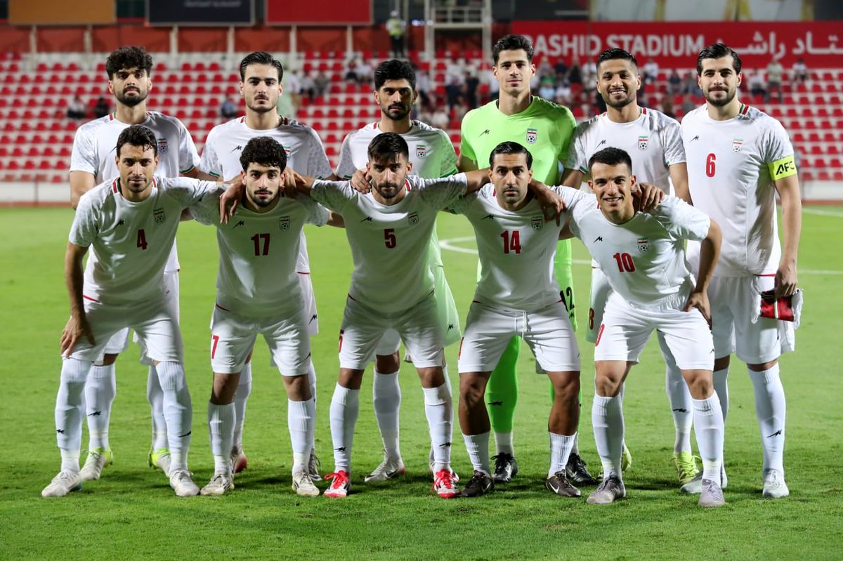 آغاز ماموریت چهارجانبه ایران در امارات؛ شروع با کیپ‌ورد