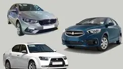 با پول دنا، تارا و شاهین کدام خودروهای خارجی را می‌توان خرید + اینفوگرافیک