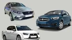با پول دنا، تارا و شاهین کدام خودروهای خارجی را می‌توان خرید + اینفوگرافیک