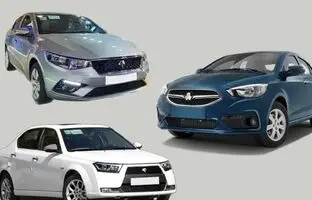 با پول دنا، تارا و شاهین کدام خودروهای خارجی را می‌توان خرید + اینفوگرافیک