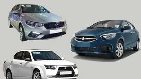 با پول دنا، تارا و شاهین کدام خودروهای خارجی را می‌توان خرید + اینفوگرافیک