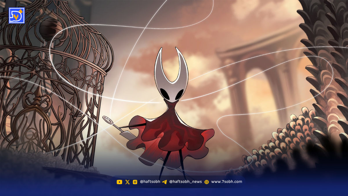 رکوردشکنی Hollow Knight: Silksong ادامه دارد