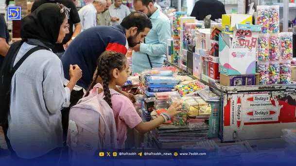 گرانی لوازم مدرسه، خرید مهرماه را برای خانواده‌ها پرهزینه کرده است