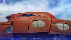 عجیب‌ترین ساختمان‌های جهان؛ از «قوری» تا «اردک»