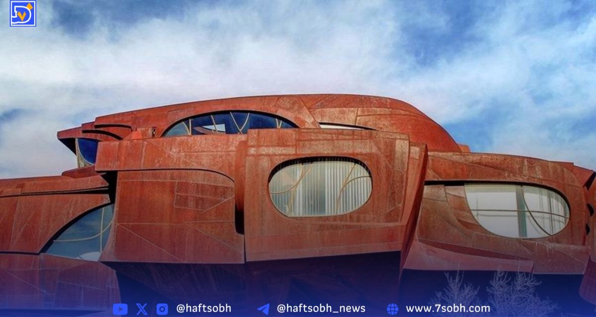 عجیبترین ساختمانهای جهان؛ از «قوری» تا «اردک»