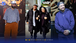 تیپ و استایل بازیگران / از عینک 200 میلیونی علی صادقی تا ساعت 208 میلیونی شوهر نرگس محمدی