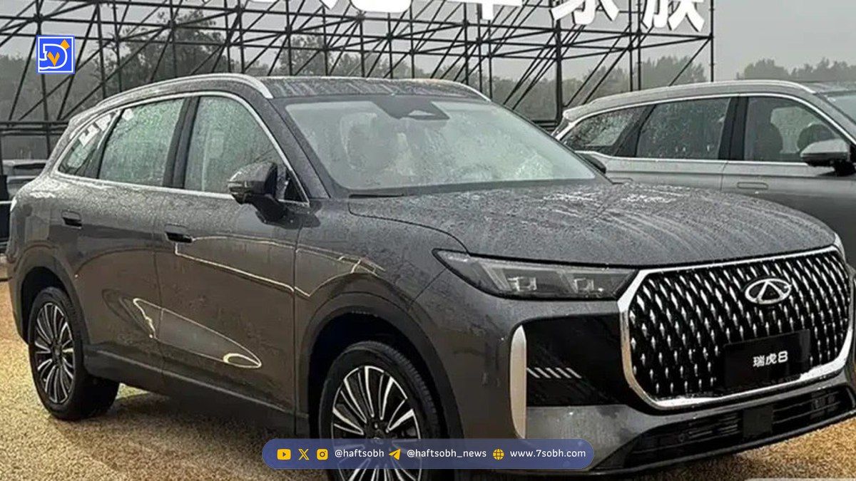 تصاویر تیگو 8 جدید لو رفت؛ بزرگتر اما زشت‌ شده!