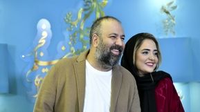 دکوراسیون خانه شیک نرگس محمدی و علی اوجی / از لوسترهای خاص تا مبلمان متفاوت + عکس