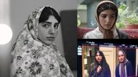 سلفی داغ هوتن شکیبا و بنفشه‌ ریاضی بازیگران تاسیان؛ جرقه‌های یک عاشقانه ناکام در دل سال ۵۷ + عکس
