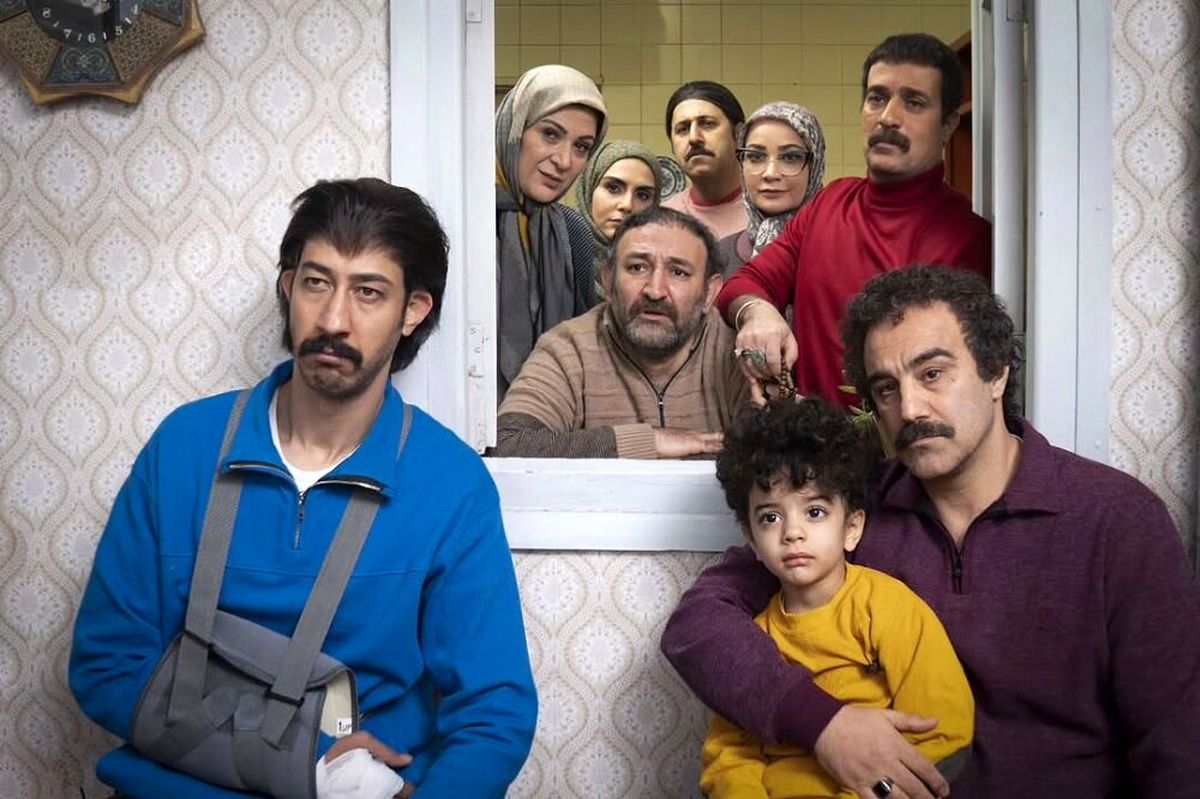 «پایتخت ۷»؛ از برآورد ۵۰ تومانی تا پخش با دلار ۱۰۰ تومانی – تولید فصل هشتم در افق یک یا دو سال آینده