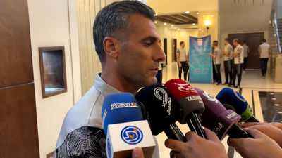 وحید کاظمی سوپرجام را قضاوت خواهد کرد