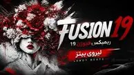 دانلود ریمیکس فیوژن ۱۹ از لیروی بیتز باصدای علی یاسینی و تتلو و مهیار
