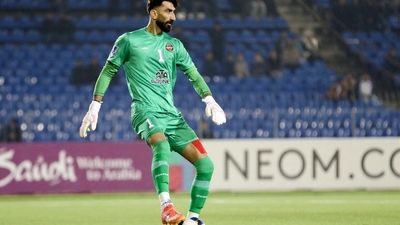 مدافع مصدوم پرسپولیس خیلی زود برمی‌گردد