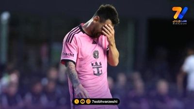 لیونل مسی کلید شهر میامی را دریافت کرد