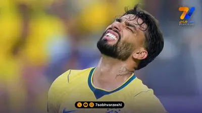 گل اول نروژ به برزیل که مردود اعلام شد