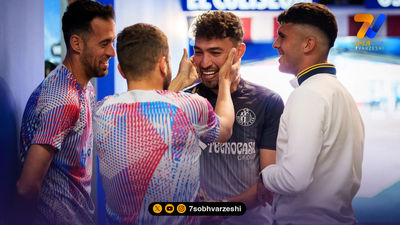 استقلال با ذوب آهن اصفهان همگروه شد