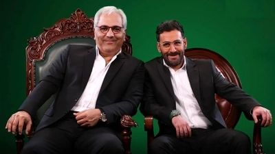  یوسف تیموری با بغض از دوستانش حلالیت طلبید 