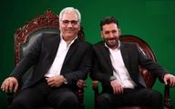 پاسخ خنده‌دار یوسف تیموری به مهران مدیری؛ اگر لولای دَر بودی بهترین رفیقت کی بود (ویدیو)