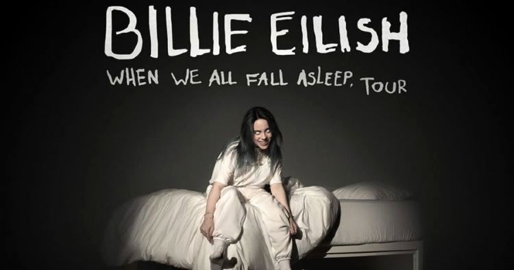 آلبوم When We All Fall Asleep, Where Do We?